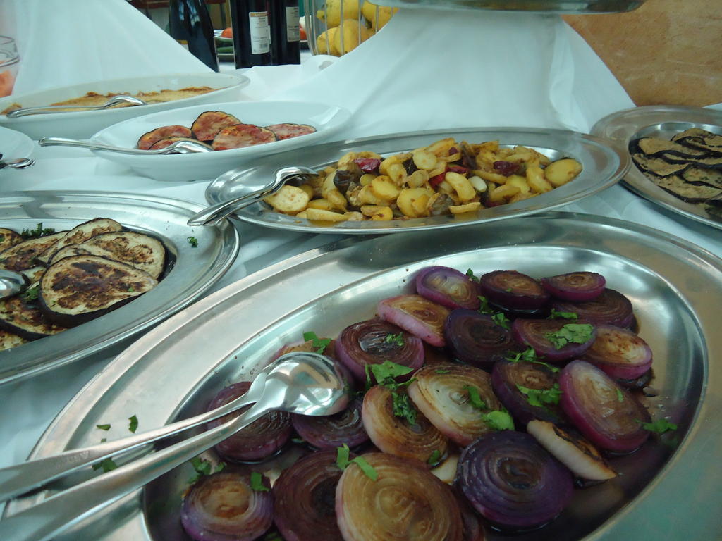 Hotel Ristorante Mommo Polistena Zewnętrze zdjęcie