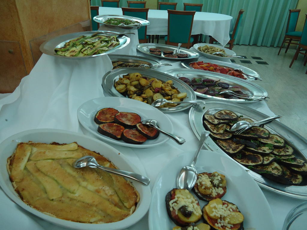 Hotel Ristorante Mommo Polistena Zewnętrze zdjęcie