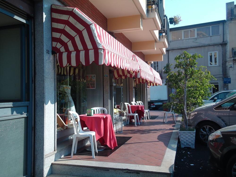 Hotel Ristorante Mommo Polistena Zewnętrze zdjęcie