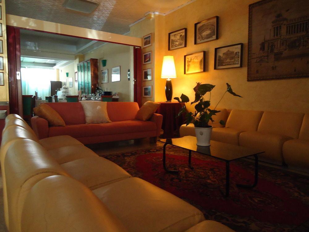Hotel Ristorante Mommo Polistena Zewnętrze zdjęcie