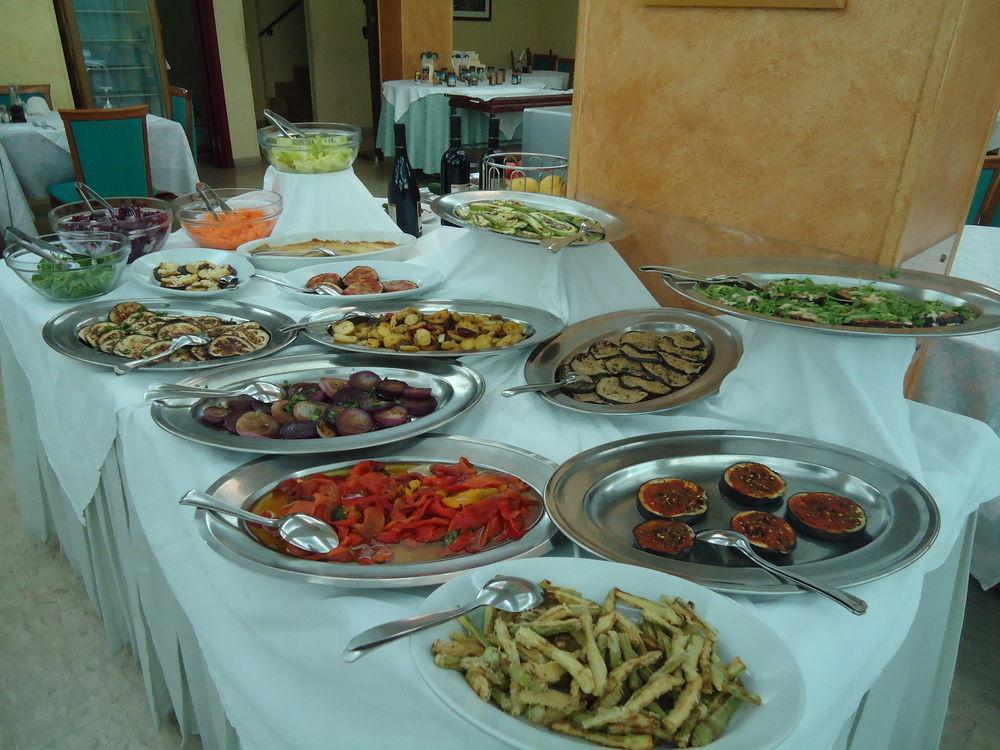 Hotel Ristorante Mommo Polistena Zewnętrze zdjęcie