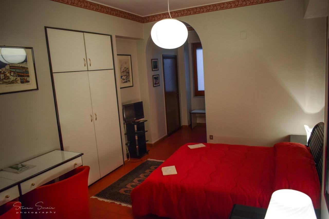 Hotel Ristorante Mommo Polistena Zewnętrze zdjęcie