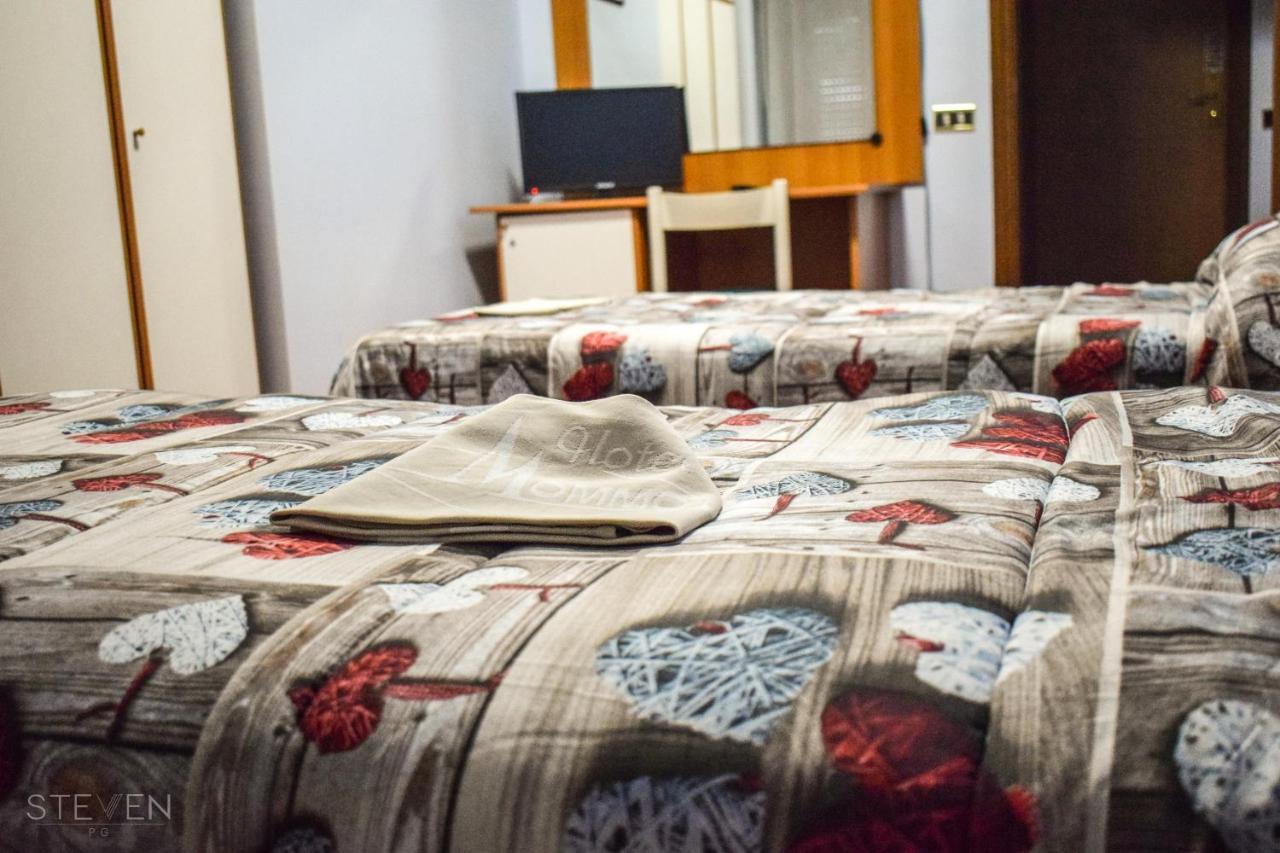 Hotel Ristorante Mommo Polistena Zewnętrze zdjęcie