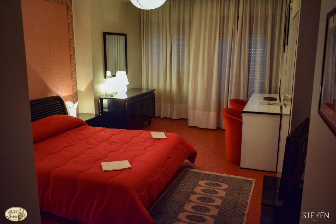 Hotel Ristorante Mommo Polistena Zewnętrze zdjęcie
