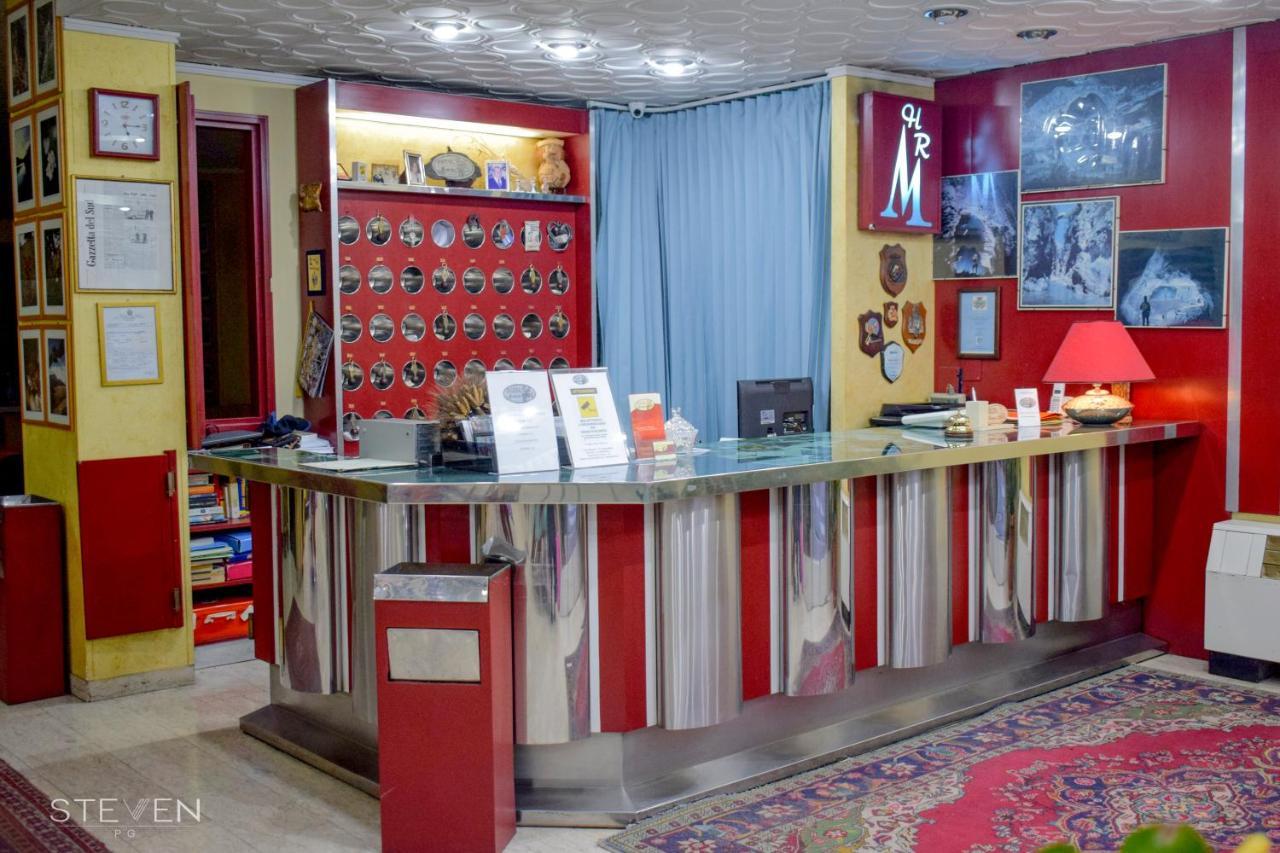 Hotel Ristorante Mommo Polistena Zewnętrze zdjęcie