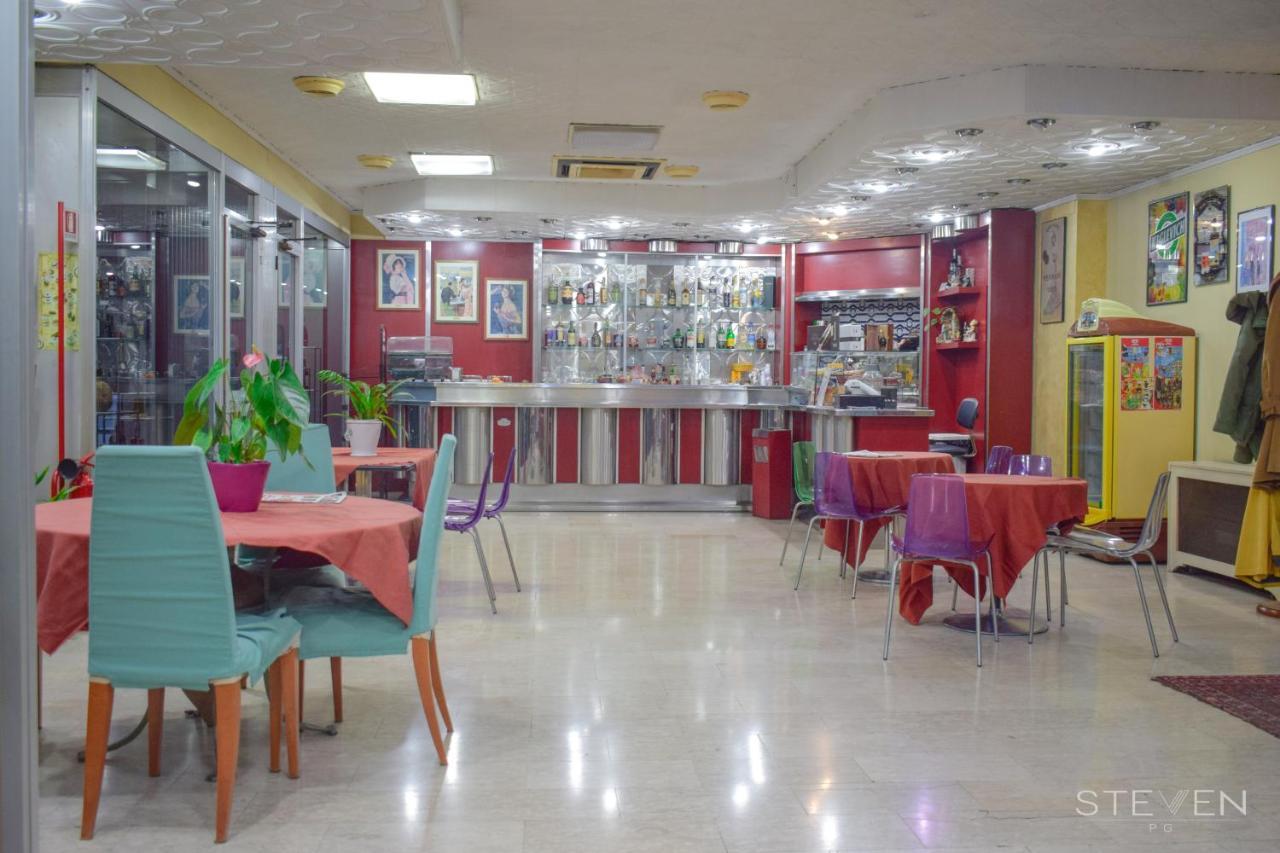 Hotel Ristorante Mommo Polistena Zewnętrze zdjęcie