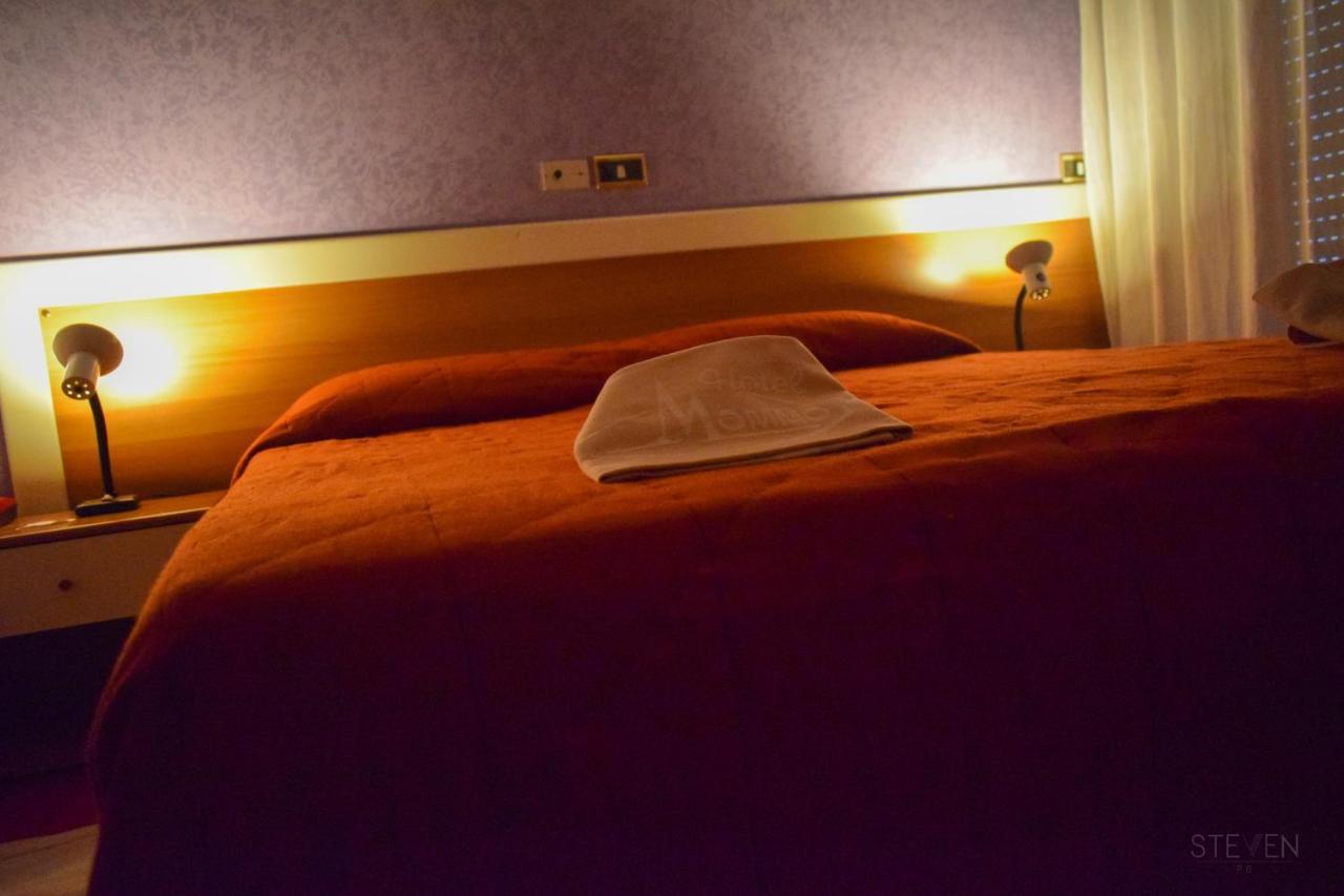 Hotel Ristorante Mommo Polistena Zewnętrze zdjęcie