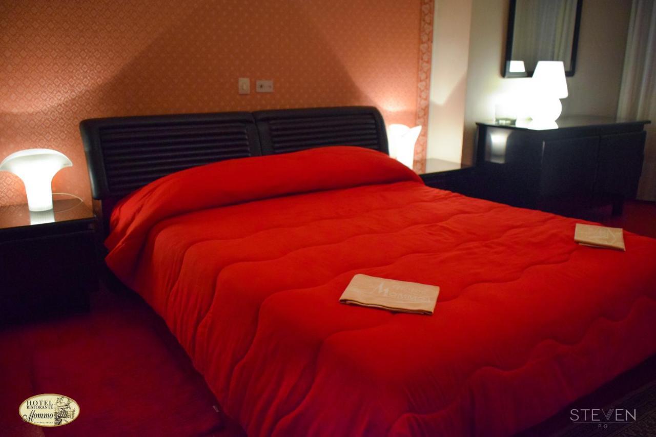 Hotel Ristorante Mommo Polistena Zewnętrze zdjęcie