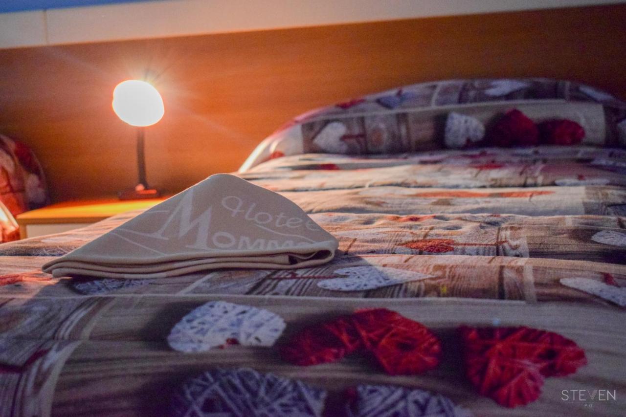 Hotel Ristorante Mommo Polistena Zewnętrze zdjęcie