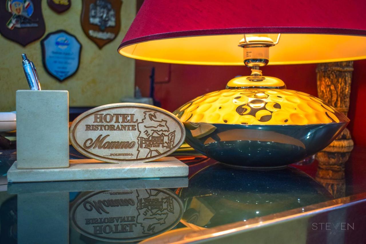Hotel Ristorante Mommo Polistena Zewnętrze zdjęcie